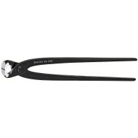 KNIPEX 99 00 220, Pinzette, 2,4 mm, Stahl, Schwarz, 220 mm, 314 g