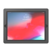 Compulocks iPad 10.2" Axis Enclosure - Befestigungskit (Bodenständer, Gehäuse, manipulationssicherer Schraubensatz)