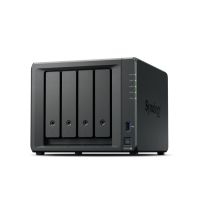 Synology DiskStation DS423+, NAS, Desktop, Intel® Celeron®, J4125, 2 GB, DDR4