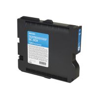 Ricoh GC 21CH - Hohe Ergiebigkeit - Cyan - original