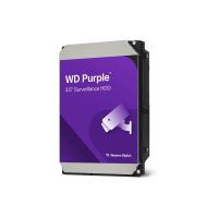 WD Purple Surveillance WD44PURZ - Festplatte - 4 TB - intern - 3.5" (8.9 cm)