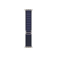 Apple Loop für Smartwatch - 49mm, natural titanium finish