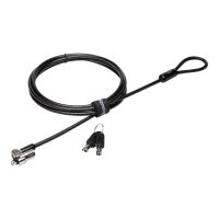 Kensington MicroSaver 2.0 Keyed Laptop Lock - Master Keyed