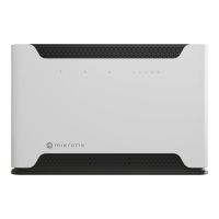 MikroTik Chateau 5G R16 - Wireless Router - WWAN 5-Port-Switch