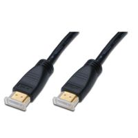 DIGITUS HDMI High Speed Anschlusskabel, mit Verstärker