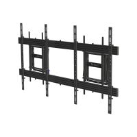 B-TECH BT9922/B, Fixed, Schwarz, Stahl, TUV, 200 kg, 3,45 m (136")