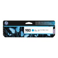 HP 980 - 86.5 ml - Cyan - original - Tintenpatrone