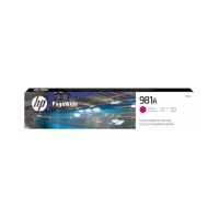 HP 981A - 69 ml - Magenta - original - PageWide