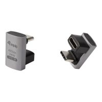 Equip USB-Adapter - 24 pin USB-C (M) zu 24 pin USB-C (W)
