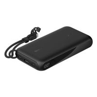 Belkin BPB028HQBK, 20000 mAh, Schwarz
