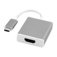 ROLINE Externer Videoadapter - USB-C - HDMI