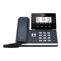 Yealink SIP-T53W - VoIP-Telefon - mit Bluetooth-Schnittstelle mit Rufnummernanzeige