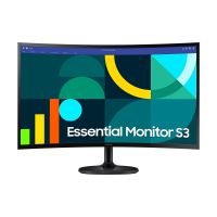 Samsung S27D360GAU - S36GD Series - LED-Monitor - gebogen - 68.6 cm (27")