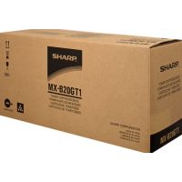 Sharp MXB20GT1 - Schwarz - original - Tonerpatrone