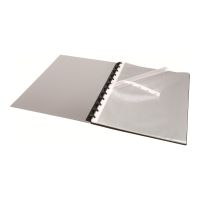 ELBA manageMe! - Oben und seitlich geöffnete Klarsichthülle - für A4 - durchsichtig (Packung mit 10)