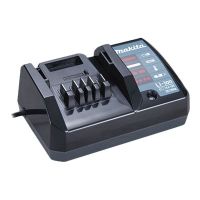 Makita DC18WA - Batterieladegerät - 1 x Batterien laden