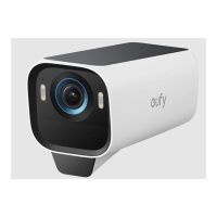 Anker Innovations Eufy eufyCam S3 Pro - Netzwerk-Überwachungskamera - Bullet - Außenbereich - wetterfest - Farbe (Tag&Nacht)