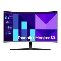 Samsung S39GD, 81,3 cm (32"), 1920 x 1080 Pixel, Full HD, LCD, 4 ms, Schwarz
