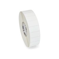Zebra CryoCool 8100T - Polyester - permanenter Acrylklebstoff - 142 Mikron - Satin White - 51 x 25 mm (1 Rolle(n)