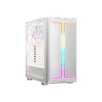 Be Quiet! Pure Base 501 DX - Midi-Tower - ATX - Seitenteil mit Fenster (gehärtetes Glas)