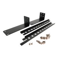 StarTech.com 1HE Rack-Montage Halterungen für KVM Switch (SV431 Serie)