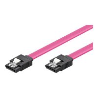 Wentronic goobay - SATA-Kabel - Serial ATA 150/300 - SATA zu SATA