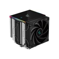 Deepcool AK620 Digital SE - Prozessor-Luftkühler - (für: LGA2066, LGA2011-3, LGA2011, LGA1700, LGA1200, LGA1151, LGA1150, LGA1155, AM4, AM5)