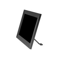 Inter Sales DENVER FRAMEO PFF-1024BLACK - Digitaler Fotorahmen - 16 GB - 25.7 cm (10.1")