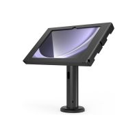Compulocks Galaxy Tab A9+ Apex Enclosure Tilting Stand 8" Black - Befestigungskit (Aufstellung, Gehäuse)