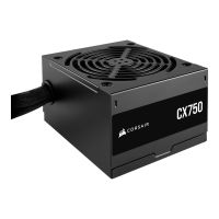Corsair CX Series CX750 - Netzteil (intern) - ATX12V
