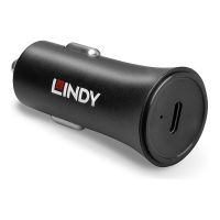 Lindy Auto-Netzteil - 27 Watt - 2.25 A - PD 2.0 (24 pin USB-C)