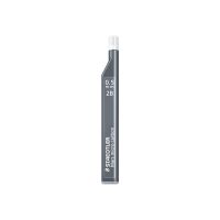 STAEDTLER Mars micro carbon - Bleistiftmine - 2B - Pechschwarz - 0.5 mm (Packung mit 12)