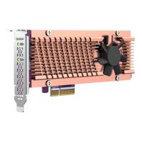 QNAP QM2-2P-344 - Speicher-Controller - M.2 - PCIe