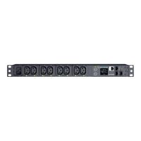 CyberPower Systems CyberPower Switched Series PDU41005 - Stromverteilungseinheit (Rack - einbaufähig)