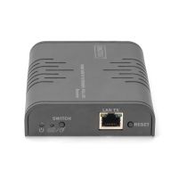 DIGITUS HDMI KVM IP Extender Receiver, Full HD