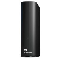 WD Elements WDBWLG0100HBK-EESN, 10 TB, 3.2 Gen 1 (3.1 Gen 1), Schwarz