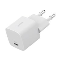 Belkin BoostCharge - Netzteil - PPS Technology - 25 Watt - PD 3.1/PPS, Fast Charge (24 pin USB-C)