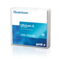 Quantum LTO Ultrium WORM 6 - 2.5 TB / 6.25