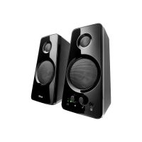 Trust Tytan 2.0 Speaker Set - Lautsprecher - für PC - 18 Watt (Gesamt)