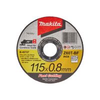 Makita Schneidscheibe - für Stahl, Edelstahl, säurebeständiger Stahl