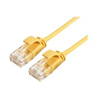 ROTRONIC-SECOMP Roline Green - Patch-Kabel - RJ-45 (M) zu RJ-45 (M)