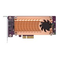 QNAP QM2-2S-220A - Speicher-Controller - SATA