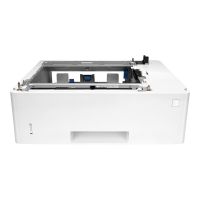 HP  Medienfach / Zuführung - 550 Blätter - für LaserJet Enterprise M607, M608, M609, M610, M611, M612