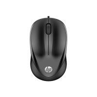 HP 1000 - Maus - rechts- und linkshändig - kabelgebunden