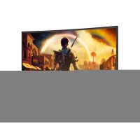 AOC Gaming C32G42ZE - G4 Series - LED-Monitor - Gaming - gebogen - 81.3 cm (32")