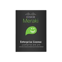Cisco Meraki Enterprise - Abonnement-Lizenz (10 Jahre)