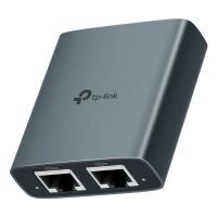 TP-LINK EH210, Schwarz, Metall, 0 - 40 °C, 10 - 90%, 58 mm, 53 mm