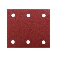 Makita Schleifpapier - für Holz, Metall - 10 Stücke