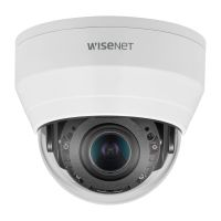 Hanwha Techwin Hanwha QND-8080R, IP-Sicherheitskamera, Draußen, Kabelgebunden, Vereinfachtes Chinesisch, Traditionelles Chinesisch, Tschechisch, Deutsch, Niederländisch,..., Zimmerdecke, Weiß