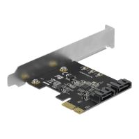 Delock Speicher-Controller - 2 Sender/Kanal
